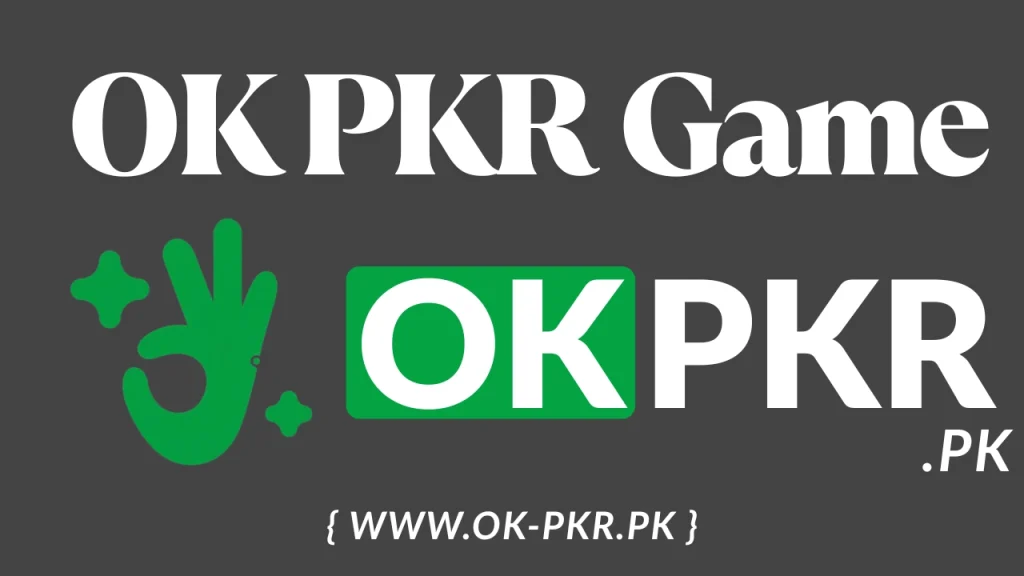 OK PKR Game
